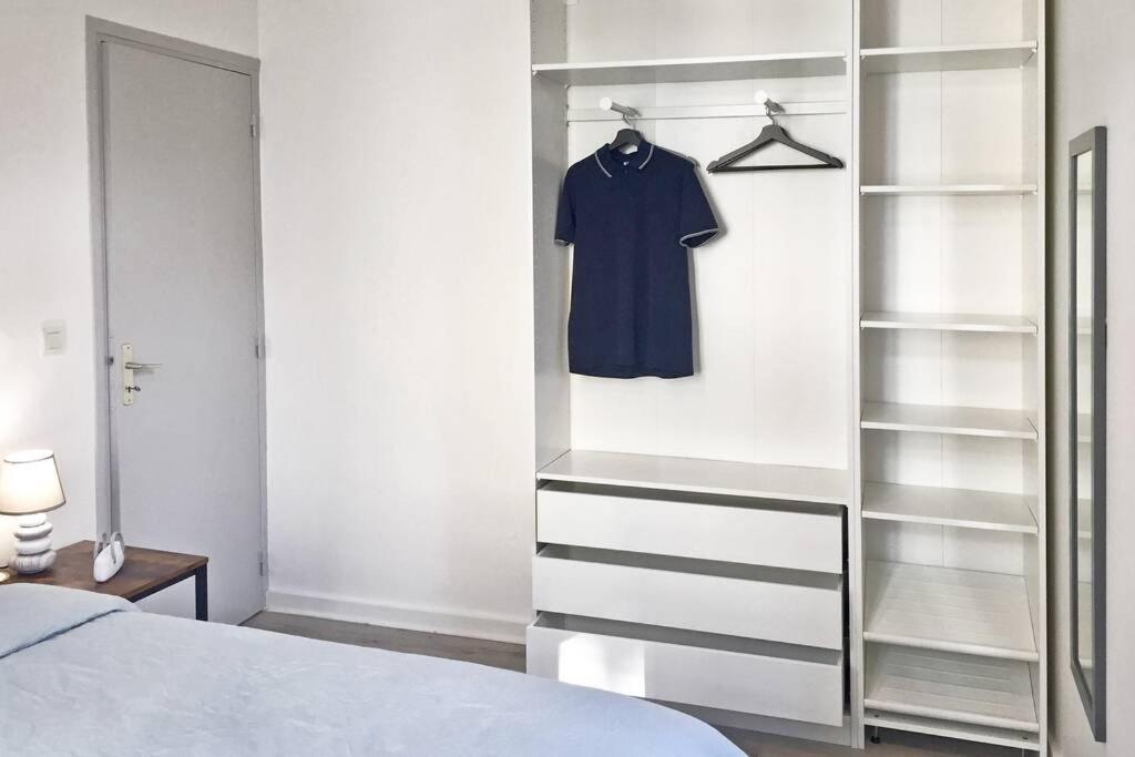 Le Montferrat - 65M2 - 2 Chambres - Rue De La Grotte - Hyper Centre Lourdes Buitenkant foto