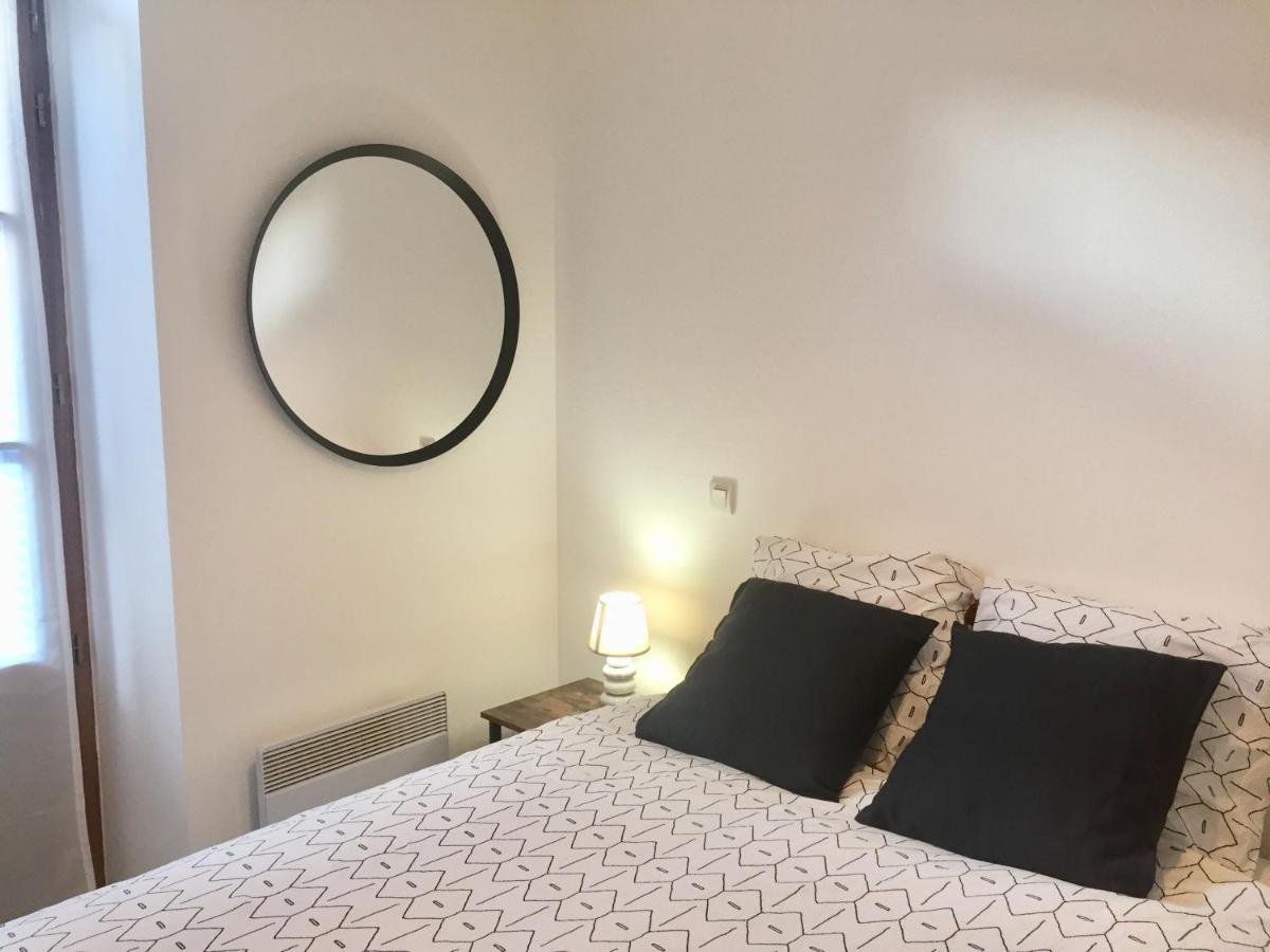 Le Montferrat - 65M2 - 2 Chambres - Rue De La Grotte - Hyper Centre Lourdes Buitenkant foto