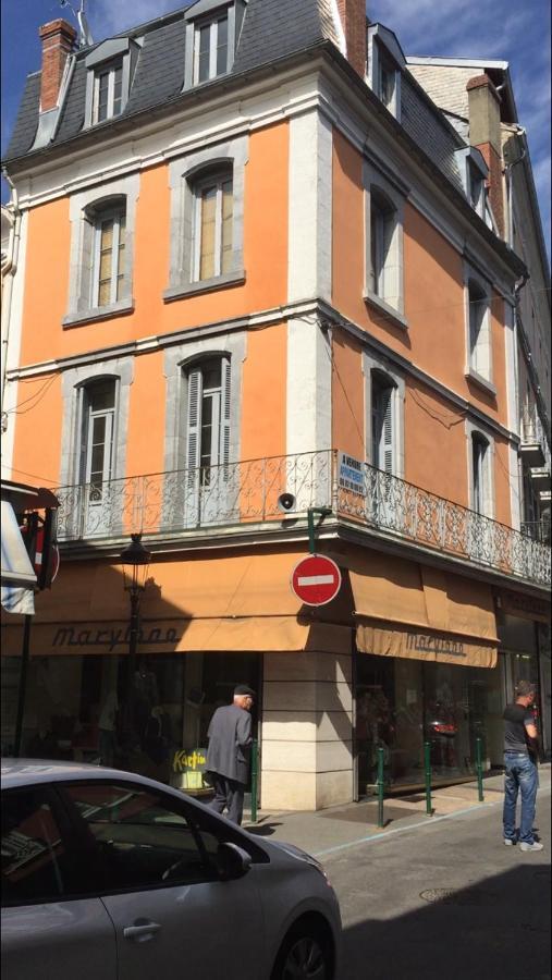 Le Montferrat - 65M2 - 2 Chambres - Rue De La Grotte - Hyper Centre Lourdes Buitenkant foto